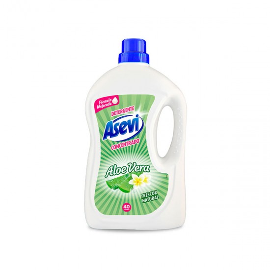Detergent Rufe Asevi Aloe Vera 40D