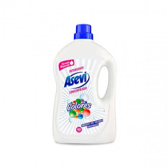Detergent Rufe Asevi Color 40D