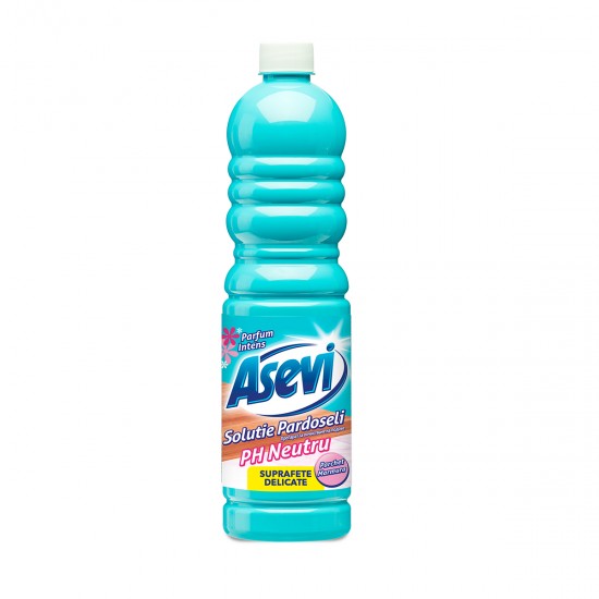 Detergent Pardoseli Asevi PH Neutru 1L