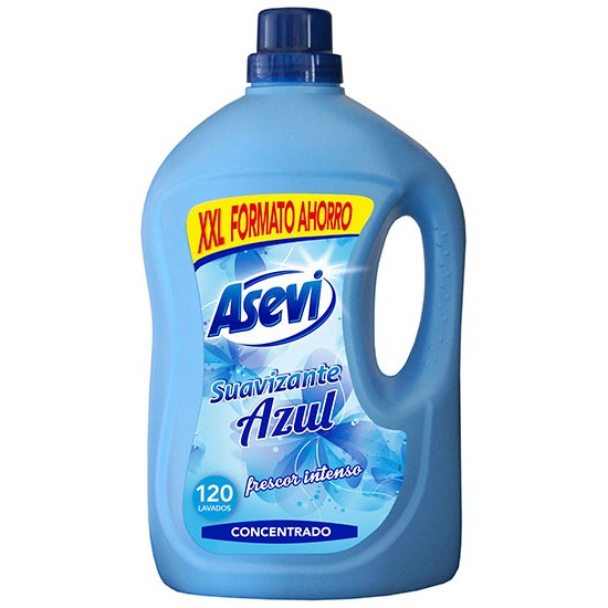 Balsam de rufe concentrat Asevi Azul