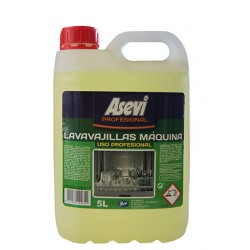 Detergent profesional pentru masina de spalat vase Asevi apa dura- masini automate