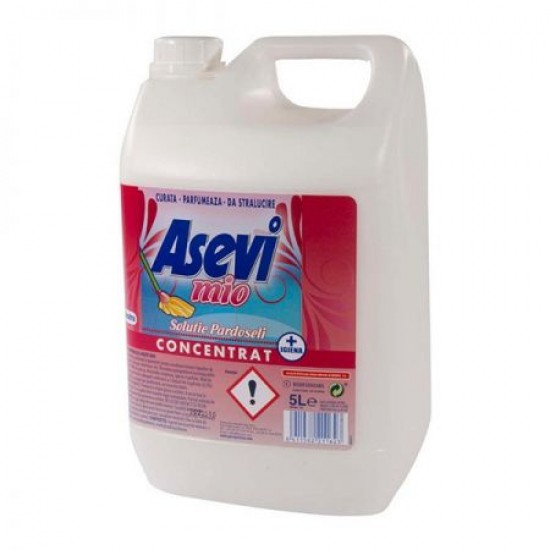 Detergent pentru pardoseli Asevi superconcentrat