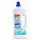 Detergent dezinfectant pentru grupuri sanitare Asevi Gerpostar