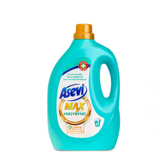 Detergent Igienizant Rufe Asevi MAX HIGYENIC 50D (50 spalari)