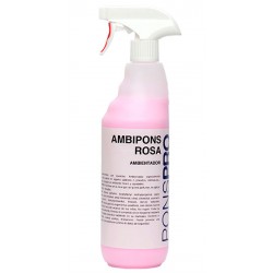 Odorizant profesional Asevi Ambipons Rosa
