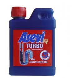 Solutie desfundat tevi Asevi Turbo