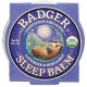 Mini balsam pentru un somn linistit, Sleep Balm Badger, 21 g