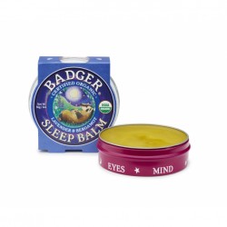Balsam pentru un somn linistit, Sleep Balm, Badger, 56 g