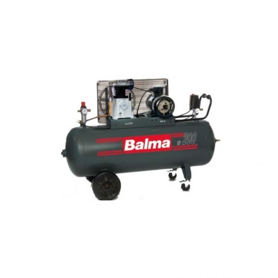 Compresor cu piston Balma NS19S-200-CT4