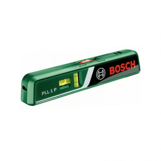 Nivela laser cu linii Bosch PLL 1 P