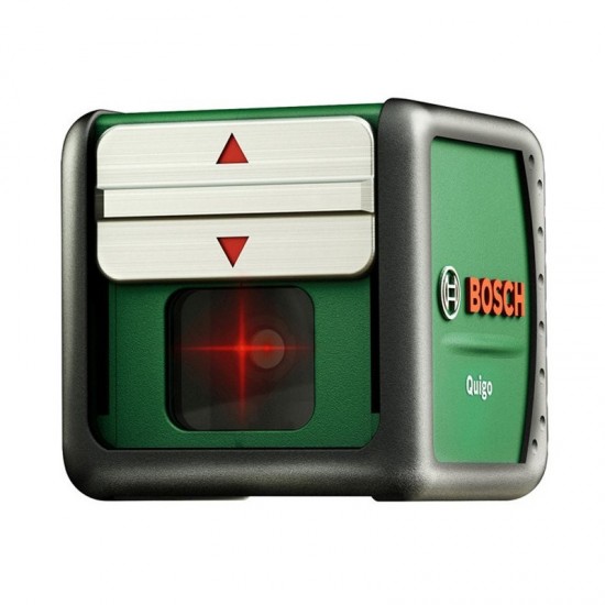 Nivela laser cu linii Bosch Quigo