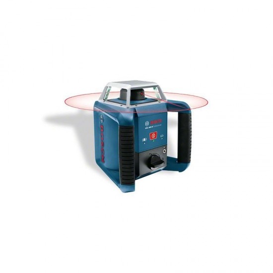 Nivela laser rotativa Bosch GRL 400 H