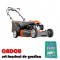 Masina de tuns gazonul cu motor pe benzina HUSQVARNA LC 356 V
