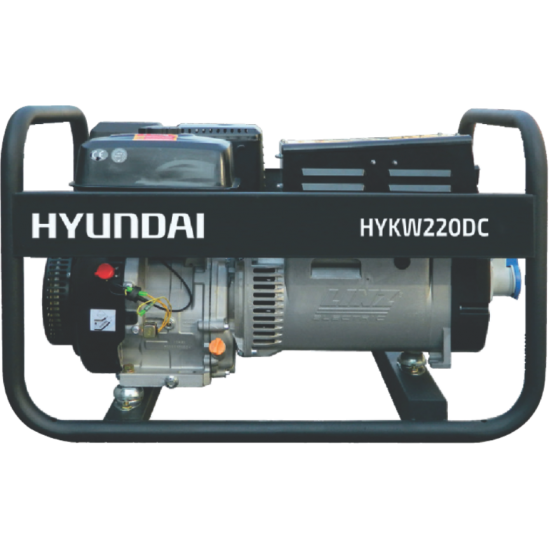 Generator de curent pentru sudura Hyundai HYKW220-DC