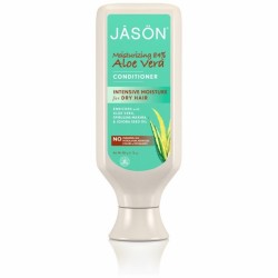Balsam hidratant cu aloe vera 84%, pentru par uscat, Jason, 454 ml