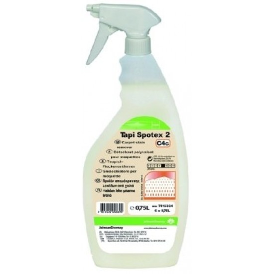 Detergent pentru pete Tapi Spotex 2-750ml