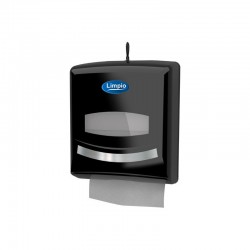 Dispenser hartie prosop Z,V,sau C negru