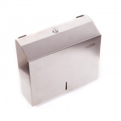 Dispenser prosop Z ,V sau C inox lucios