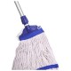 Professional mop 400 grams with support and stick included