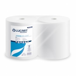 Hartie rola industriala alba 