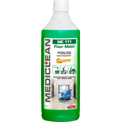 Detergent pentru masina de spalat pardoseli