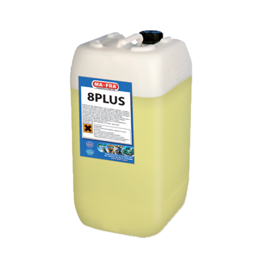 Detergent concentrat pentru spalare exterioara ecologica Mafra 8PLUS(XK8)