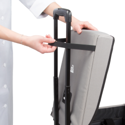 Carucior curatenie interventie rapida-H CUBE