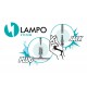 Talpa mop Uni System Lampo 40cm