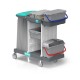 Carucior curatenie spital Magic 726B