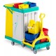 Carucior pentru curatenie Magic Line 370 SAFETY
