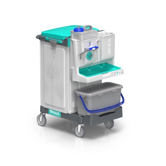 Carucior Magic sistem 630 Dosely