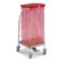 Carucior colectare deseuri 70 litri Dust 4161