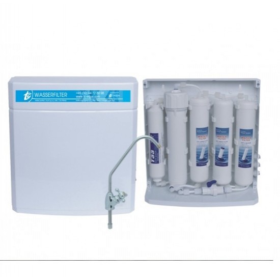 Kit filtre pentru sistem de filtrare -Filtru apa rezerva