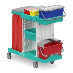 Carucior curatenie spital Magic 726B