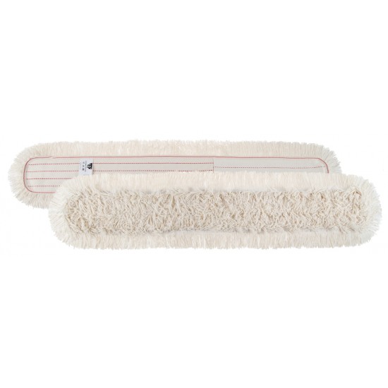 Industrial mop for large spaces