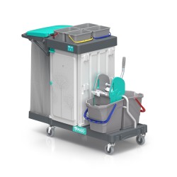 Carucior pentru curatenie Magic Line 370 SAFETY
