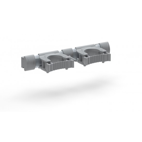 Suport prindere pe perete ustensile curatenie