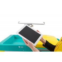 Suport tableta pentru carucior de curatenie