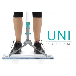 Talpa mop Uni System Lampo 40cm