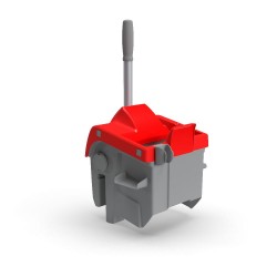 Storcator universal mop plat