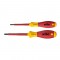Set 2 surubelnite Xeno WIHA SoftFinish izolate electric VDE-GS
