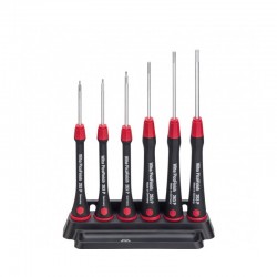 Set 6 surubelnite hex 0,9 - 3 mm WIHA PicoFinish