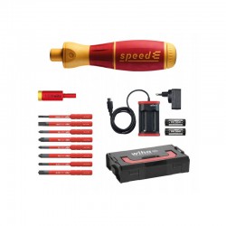 Surubelnita electrica WIHA speedE Set 2