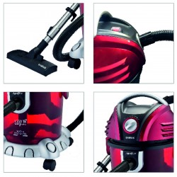 Aspirator Samus Aquafilter Red