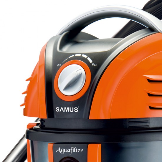 Aspirator Samus Aquafilter Orange