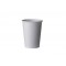 Pahar carton 12 oz alb set 50buc
