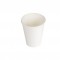 Pahar carton 8 oz alb set 