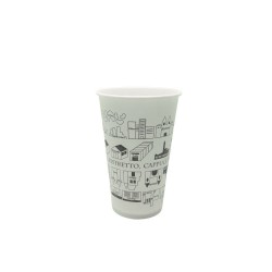 Pahar carton 4 oz ristretto set 50buc