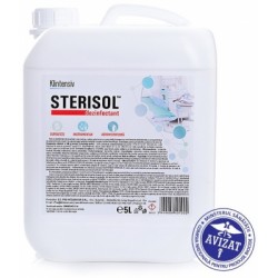 Dezinfectant de nivel inalt gata de utilizare - Sterisol
