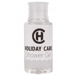 Gel de dus hotel 30ml Holiday Care